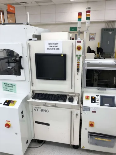 Photo #15 of 2-DAY GLOBAL WEBCAST AUCTION - OVER 1,500 LOTS FROM DENSO WIRELESS SYSTEMS AMERICA'S 223,000 SF FACILITY LOCATED IN VISTA, CA
