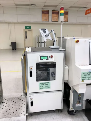 Photo #20 of 2-DAY GLOBAL WEBCAST AUCTION - OVER 1,500 LOTS FROM DENSO WIRELESS SYSTEMS AMERICA'S 223,000 SF FACILITY LOCATED IN VISTA, CA