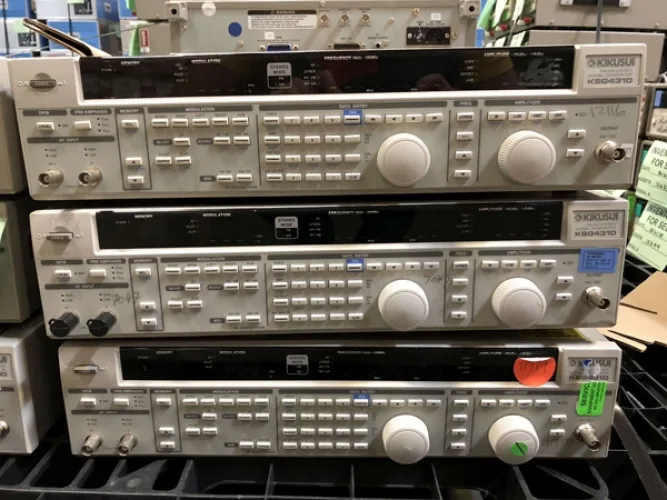 Photo #58 of 2-DAY GLOBAL WEBCAST AUCTION - OVER 1,500 LOTS FROM DENSO WIRELESS SYSTEMS AMERICA'S 223,000 SF FACILITY LOCATED IN VISTA, CA