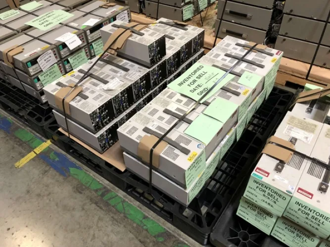 Photo #62 of 2-DAY GLOBAL WEBCAST AUCTION - OVER 1,500 LOTS FROM DENSO WIRELESS SYSTEMS AMERICA'S 223,000 SF FACILITY LOCATED IN VISTA, CA