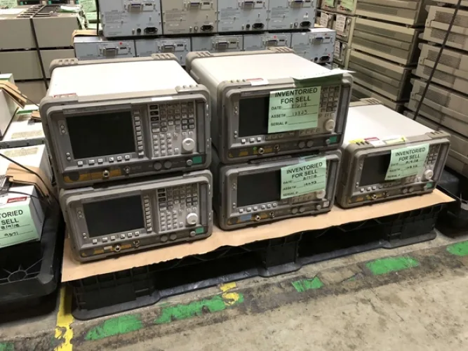 Photo #66 of 2-DAY GLOBAL WEBCAST AUCTION - OVER 1,500 LOTS FROM DENSO WIRELESS SYSTEMS AMERICA'S 223,000 SF FACILITY LOCATED IN VISTA, CA