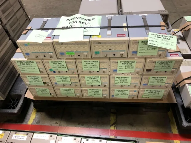 Photo #68 of 2-DAY GLOBAL WEBCAST AUCTION - OVER 1,500 LOTS FROM DENSO WIRELESS SYSTEMS AMERICA'S 223,000 SF FACILITY LOCATED IN VISTA, CA