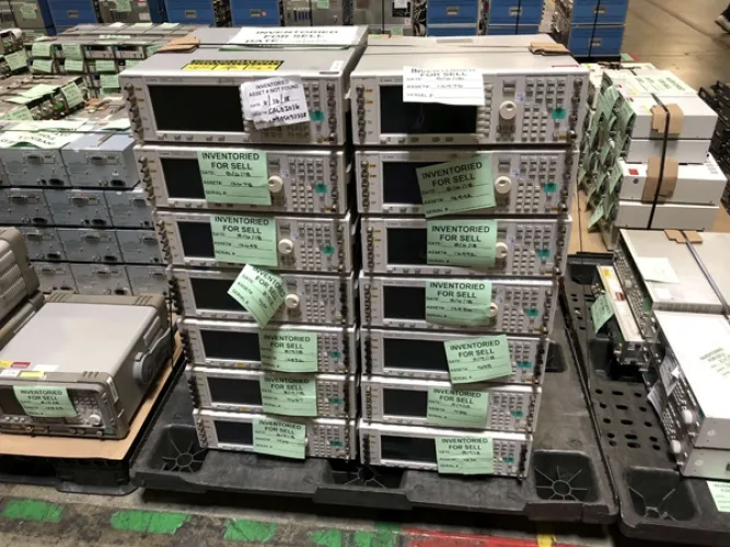 Photo #70 of 2-DAY GLOBAL WEBCAST AUCTION - OVER 1,500 LOTS FROM DENSO WIRELESS SYSTEMS AMERICA'S 223,000 SF FACILITY LOCATED IN VISTA, CA