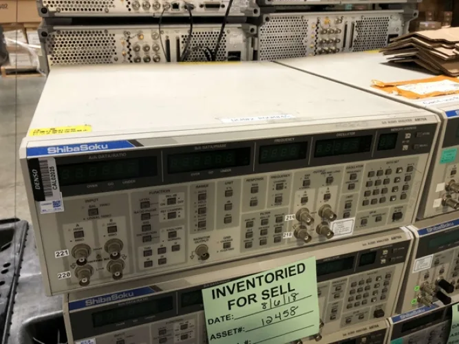 Photo #71 of 2-DAY GLOBAL WEBCAST AUCTION - OVER 1,500 LOTS FROM DENSO WIRELESS SYSTEMS AMERICA'S 223,000 SF FACILITY LOCATED IN VISTA, CA