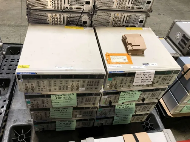 Photo #72 of 2-DAY GLOBAL WEBCAST AUCTION - OVER 1,500 LOTS FROM DENSO WIRELESS SYSTEMS AMERICA'S 223,000 SF FACILITY LOCATED IN VISTA, CA