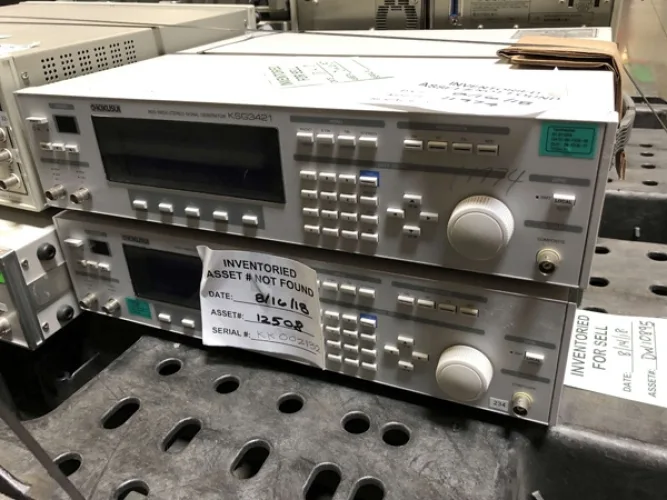 Photo #73 of 2-DAY GLOBAL WEBCAST AUCTION - OVER 1,500 LOTS FROM DENSO WIRELESS SYSTEMS AMERICA'S 223,000 SF FACILITY LOCATED IN VISTA, CA