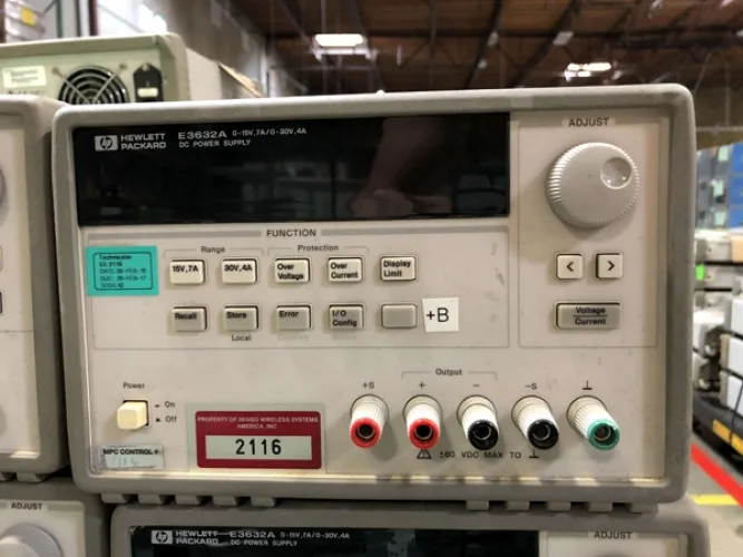 Photo #74 of 2-DAY GLOBAL WEBCAST AUCTION - OVER 1,500 LOTS FROM DENSO WIRELESS SYSTEMS AMERICA'S 223,000 SF FACILITY LOCATED IN VISTA, CA