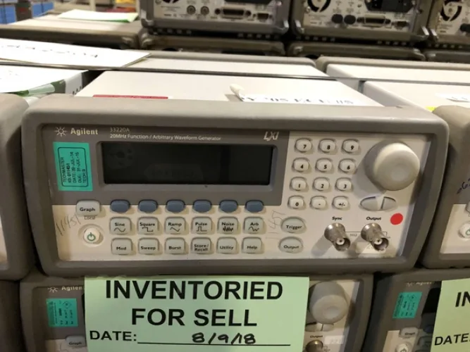 Photo #78 of 2-DAY GLOBAL WEBCAST AUCTION - OVER 1,500 LOTS FROM DENSO WIRELESS SYSTEMS AMERICA'S 223,000 SF FACILITY LOCATED IN VISTA, CA