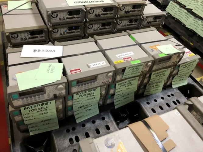 Photo #79 of 2-DAY GLOBAL WEBCAST AUCTION - OVER 1,500 LOTS FROM DENSO WIRELESS SYSTEMS AMERICA'S 223,000 SF FACILITY LOCATED IN VISTA, CA