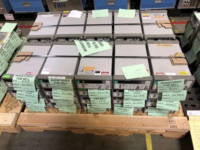 Photo #81 of 2-DAY GLOBAL WEBCAST AUCTION - OVER 1,500 LOTS FROM DENSO WIRELESS SYSTEMS AMERICA'S 223,000 SF FACILITY LOCATED IN VISTA, CA