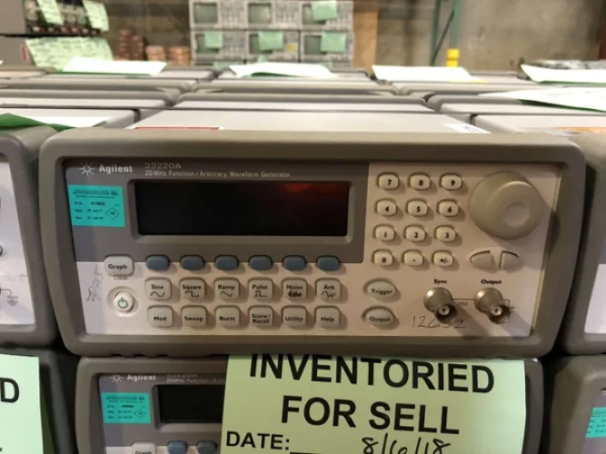 Photo #82 of 2-DAY GLOBAL WEBCAST AUCTION - OVER 1,500 LOTS FROM DENSO WIRELESS SYSTEMS AMERICA'S 223,000 SF FACILITY LOCATED IN VISTA, CA