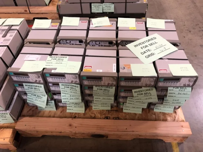 Photo #83 of 2-DAY GLOBAL WEBCAST AUCTION - OVER 1,500 LOTS FROM DENSO WIRELESS SYSTEMS AMERICA'S 223,000 SF FACILITY LOCATED IN VISTA, CA