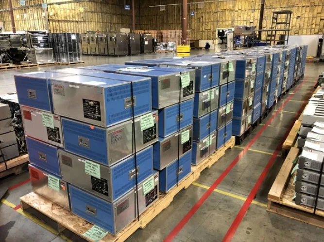 Photo #84 of 2-DAY GLOBAL WEBCAST AUCTION - OVER 1,500 LOTS FROM DENSO WIRELESS SYSTEMS AMERICA'S 223,000 SF FACILITY LOCATED IN VISTA, CA