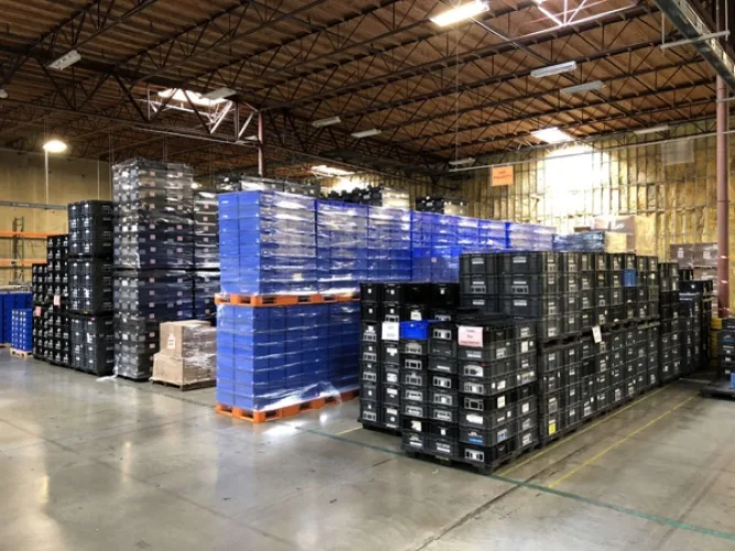 Photo #85 of 2-DAY GLOBAL WEBCAST AUCTION - OVER 1,500 LOTS FROM DENSO WIRELESS SYSTEMS AMERICA'S 223,000 SF FACILITY LOCATED IN VISTA, CA