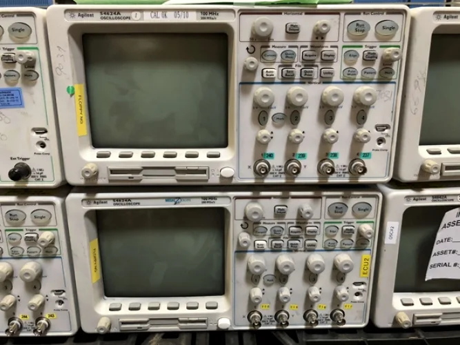 Photo #87 of 2-DAY GLOBAL WEBCAST AUCTION - OVER 1,500 LOTS FROM DENSO WIRELESS SYSTEMS AMERICA'S 223,000 SF FACILITY LOCATED IN VISTA, CA