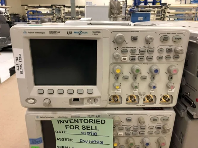 Photo #111 of 2-DAY GLOBAL WEBCAST AUCTION - OVER 1,500 LOTS FROM DENSO WIRELESS SYSTEMS AMERICA'S 223,000 SF FACILITY LOCATED IN VISTA, CA