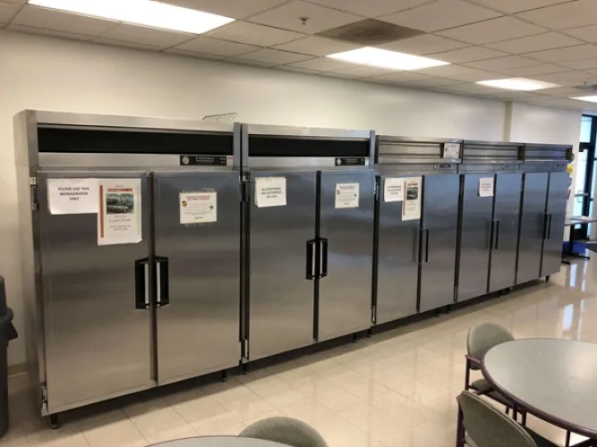 Photo #121 of 2-DAY GLOBAL WEBCAST AUCTION - OVER 1,500 LOTS FROM DENSO WIRELESS SYSTEMS AMERICA'S 223,000 SF FACILITY LOCATED IN VISTA, CA
