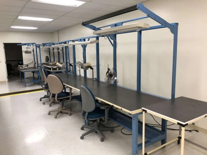 Photo #133 of 2-DAY GLOBAL WEBCAST AUCTION - OVER 1,500 LOTS FROM DENSO WIRELESS SYSTEMS AMERICA'S 223,000 SF FACILITY LOCATED IN VISTA, CA