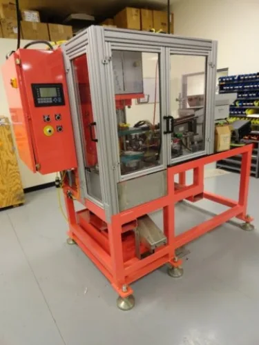 Photo #136 of 2-DAY GLOBAL WEBCAST AUCTION - OVER 1,500 LOTS FROM DENSO WIRELESS SYSTEMS AMERICA'S 223,000 SF FACILITY LOCATED IN VISTA, CA