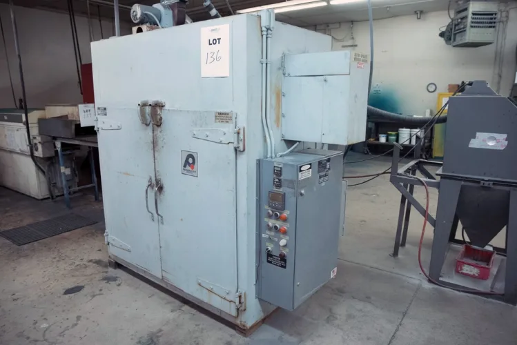 Photo #149 of 2-DAY GLOBAL WEBCAST AUCTION - OVER 1,500 LOTS FROM DENSO WIRELESS SYSTEMS AMERICA'S 223,000 SF FACILITY LOCATED IN VISTA, CA