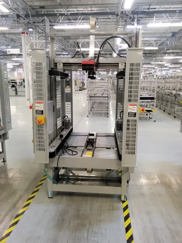 Photo #152 of 2-DAY GLOBAL WEBCAST AUCTION - OVER 1,500 LOTS FROM DENSO WIRELESS SYSTEMS AMERICA'S 223,000 SF FACILITY LOCATED IN VISTA, CA