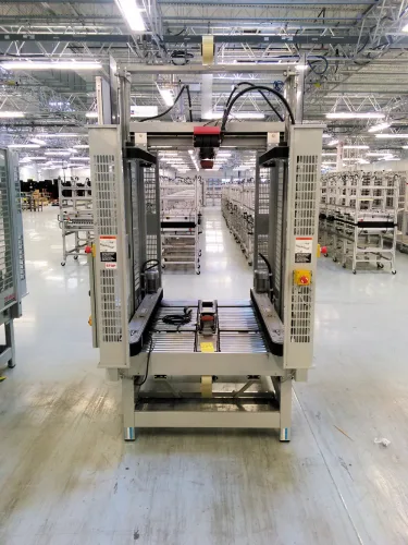 Photo #153 of 2-DAY GLOBAL WEBCAST AUCTION - OVER 1,500 LOTS FROM DENSO WIRELESS SYSTEMS AMERICA'S 223,000 SF FACILITY LOCATED IN VISTA, CA