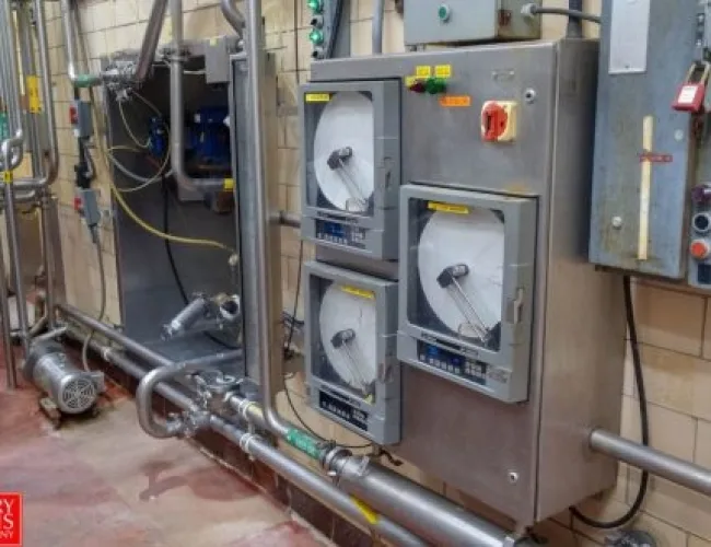 Photo #11 of 2 DAY ONLINE ONLY AUCTION, DAY 2 - FORMER EAGLE FAMILY FOODS MILNOT DAIRY PROCESSING & CANNING OPERATION