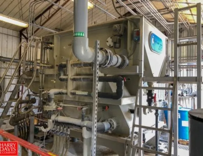 Photo #31 of 2 DAY ONLINE ONLY AUCTION, DAY 2 - FORMER EAGLE FAMILY FOODS MILNOT DAIRY PROCESSING & CANNING OPERATION
