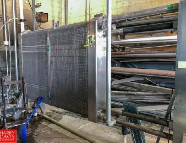 Photo #41 of 2 DAY ONLINE ONLY AUCTION, DAY 2 - FORMER EAGLE FAMILY FOODS MILNOT DAIRY PROCESSING & CANNING OPERATION