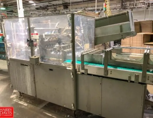 Photo #42 of 2 DAY ONLINE ONLY AUCTION, DAY 2 - FORMER EAGLE FAMILY FOODS MILNOT DAIRY PROCESSING & CANNING OPERATION