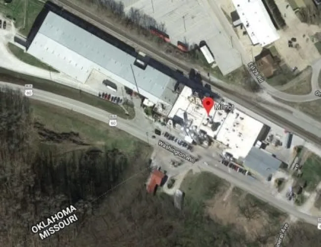 Photo #2 of REAL ESTATE OF FORMER EAGLE FAMILY FOODS MILNOT DAIRY PROCESSING & CANNING OPERATION