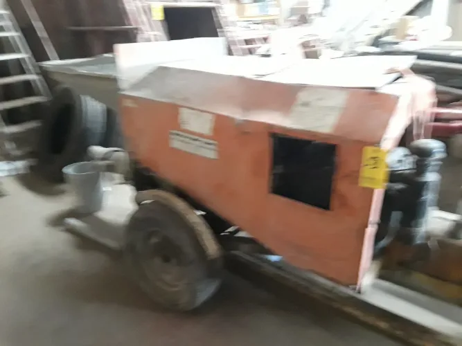 Photo #4 of S&D MASONRY & LEGACY UNDERGROUND AUCTION, FEATURING: (10+) LARGE CEMENT PIPES, BENNU POWER SCAFFOLDING, (3) CHEVY PICKUPS, (3) PETTIBONE TELESCOPING FORKLIFTS, CEMENT SAWS & MIXERS & MUCH MORE.