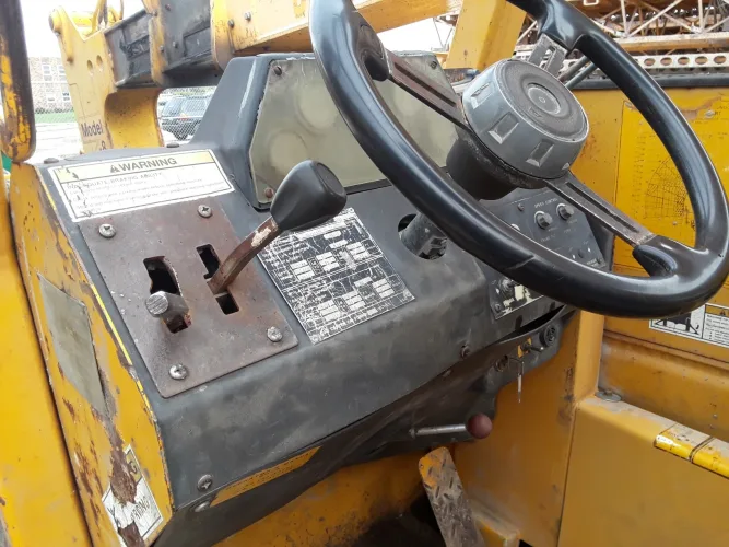 Photo #15 of S&D MASONRY & LEGACY UNDERGROUND AUCTION, FEATURING: (10+) LARGE CEMENT PIPES, BENNU POWER SCAFFOLDING, (3) CHEVY PICKUPS, (3) PETTIBONE TELESCOPING FORKLIFTS, CEMENT SAWS & MIXERS & MUCH MORE.