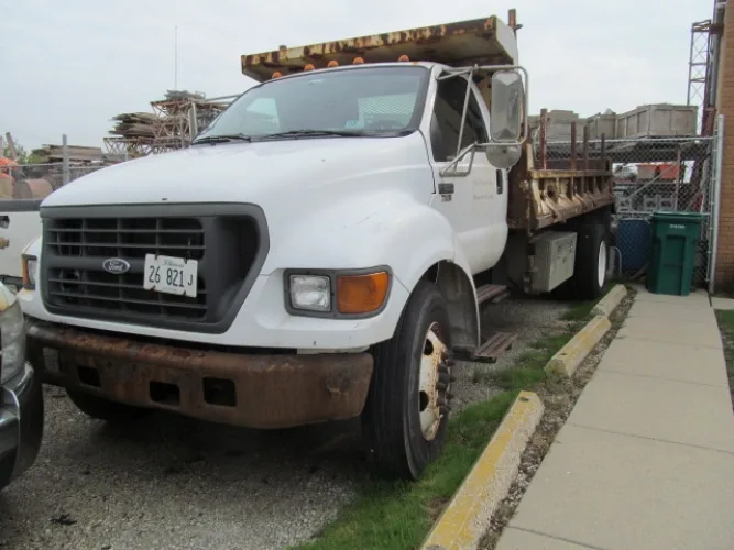 Photo #23 of S&D MASONRY & LEGACY UNDERGROUND AUCTION, FEATURING: (10+) LARGE CEMENT PIPES, BENNU POWER SCAFFOLDING, (3) CHEVY PICKUPS, (3) PETTIBONE TELESCOPING FORKLIFTS, CEMENT SAWS & MIXERS & MUCH MORE.