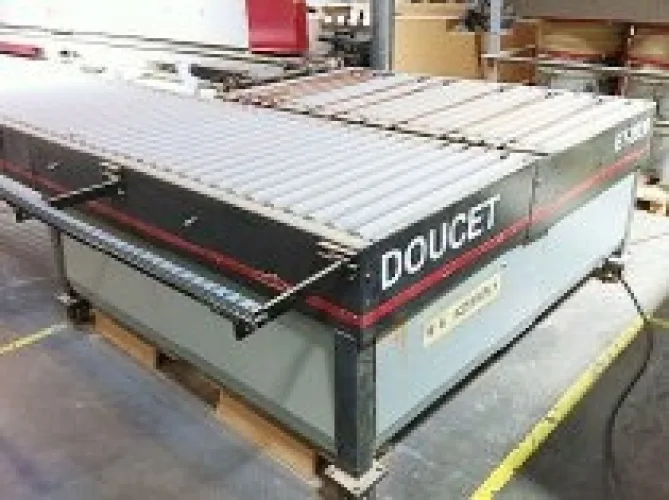 Photo #1 of WOODWORKING EQUIPMENT IN SAN LEANDRO