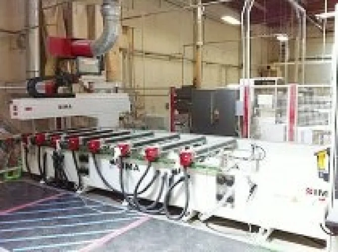 Photo #9 of WOODWORKING EQUIPMENT IN SAN LEANDRO