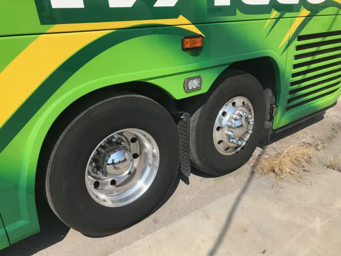 Photo #3 of GLOBAL WEBCAST AUCTION - CAVALLO BUS LINES INC. - UNPRECEDENTED HUGE, LATE-MODEL MOTOR COACH FLEET AVAILABLE FOR IMMEDIATE SALE - OVER 100 MOTOR COACH BUSES AS NEW AS 2017