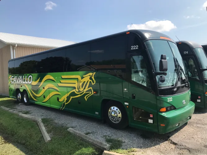 Photo #9 of GLOBAL WEBCAST AUCTION - CAVALLO BUS LINES INC. - UNPRECEDENTED HUGE, LATE-MODEL MOTOR COACH FLEET AVAILABLE FOR IMMEDIATE SALE - OVER 100 MOTOR COACH BUSES AS NEW AS 2017