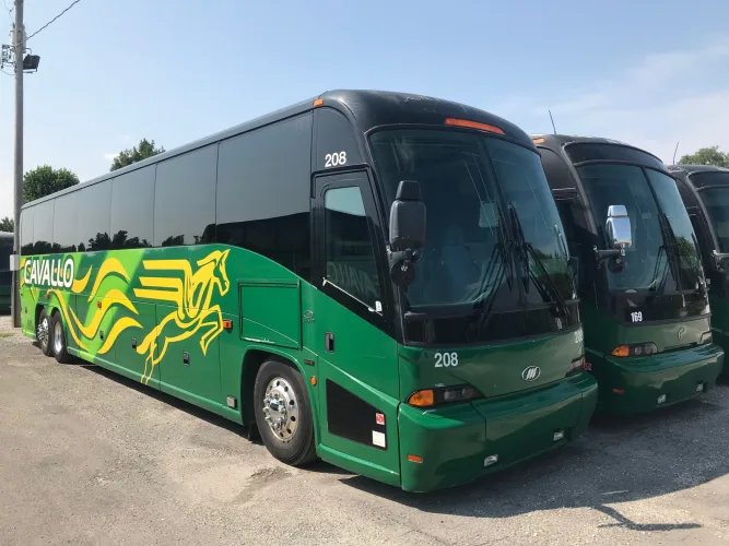Photo #11 of GLOBAL WEBCAST AUCTION - CAVALLO BUS LINES INC. - UNPRECEDENTED HUGE, LATE-MODEL MOTOR COACH FLEET AVAILABLE FOR IMMEDIATE SALE - OVER 100 MOTOR COACH BUSES AS NEW AS 2017