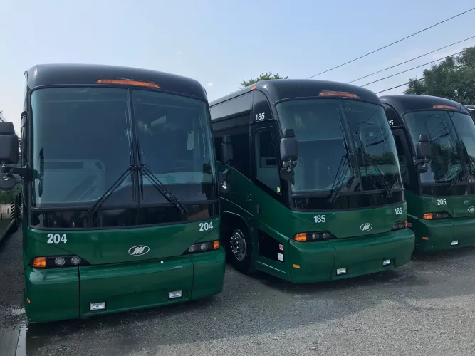 Photo #19 of GLOBAL WEBCAST AUCTION - CAVALLO BUS LINES INC. - UNPRECEDENTED HUGE, LATE-MODEL MOTOR COACH FLEET AVAILABLE FOR IMMEDIATE SALE - OVER 100 MOTOR COACH BUSES AS NEW AS 2017