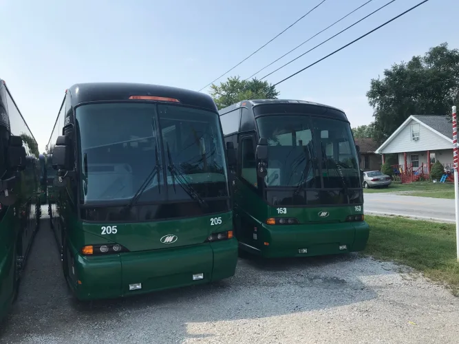 Photo #20 of GLOBAL WEBCAST AUCTION - CAVALLO BUS LINES INC. - UNPRECEDENTED HUGE, LATE-MODEL MOTOR COACH FLEET AVAILABLE FOR IMMEDIATE SALE - OVER 100 MOTOR COACH BUSES AS NEW AS 2017