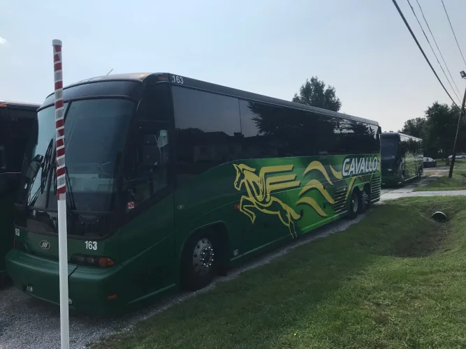 Photo #21 of GLOBAL WEBCAST AUCTION - CAVALLO BUS LINES INC. - UNPRECEDENTED HUGE, LATE-MODEL MOTOR COACH FLEET AVAILABLE FOR IMMEDIATE SALE - OVER 100 MOTOR COACH BUSES AS NEW AS 2017