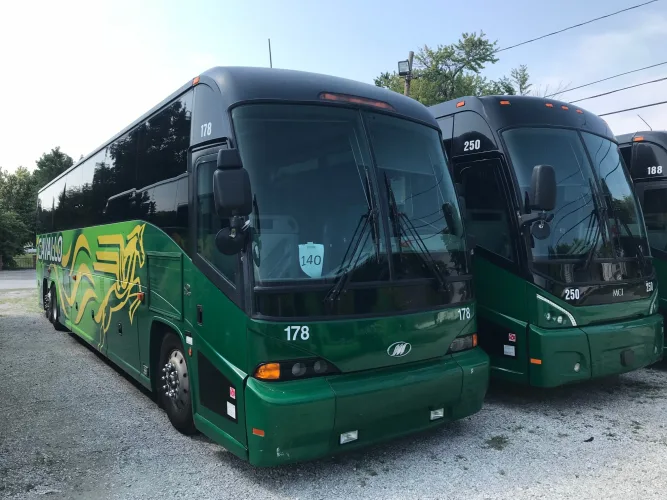 Photo #24 of GLOBAL WEBCAST AUCTION - CAVALLO BUS LINES INC. - UNPRECEDENTED HUGE, LATE-MODEL MOTOR COACH FLEET AVAILABLE FOR IMMEDIATE SALE - OVER 100 MOTOR COACH BUSES AS NEW AS 2017
