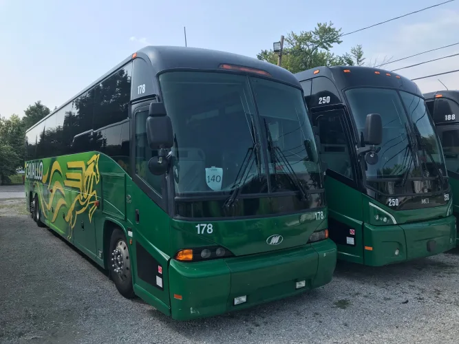 Photo #25 of GLOBAL WEBCAST AUCTION - CAVALLO BUS LINES INC. - UNPRECEDENTED HUGE, LATE-MODEL MOTOR COACH FLEET AVAILABLE FOR IMMEDIATE SALE - OVER 100 MOTOR COACH BUSES AS NEW AS 2017