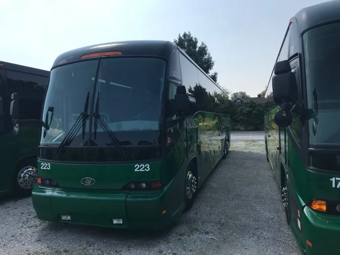 Photo #26 of GLOBAL WEBCAST AUCTION - CAVALLO BUS LINES INC. - UNPRECEDENTED HUGE, LATE-MODEL MOTOR COACH FLEET AVAILABLE FOR IMMEDIATE SALE - OVER 100 MOTOR COACH BUSES AS NEW AS 2017