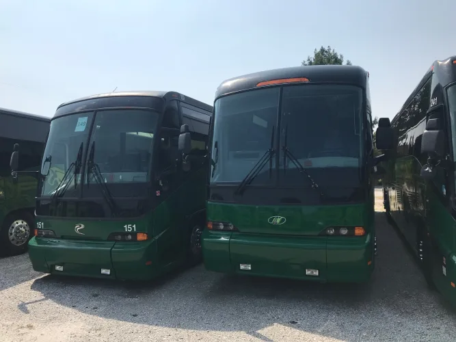 Photo #30 of GLOBAL WEBCAST AUCTION - CAVALLO BUS LINES INC. - UNPRECEDENTED HUGE, LATE-MODEL MOTOR COACH FLEET AVAILABLE FOR IMMEDIATE SALE - OVER 100 MOTOR COACH BUSES AS NEW AS 2017