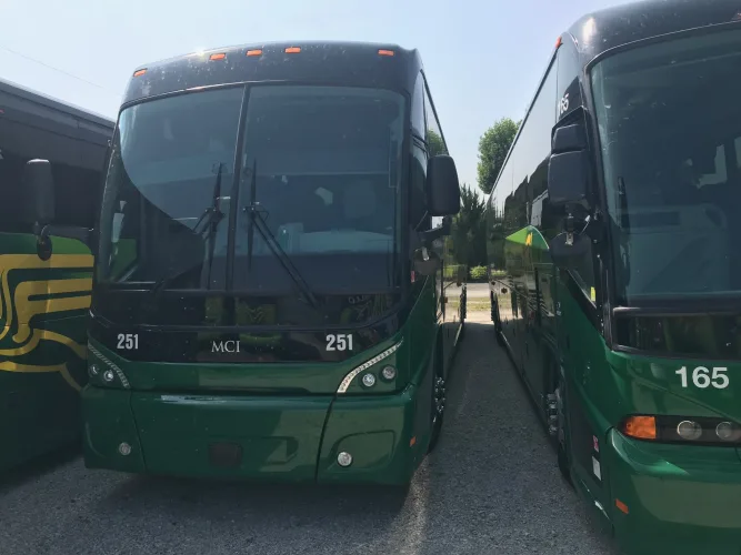 Photo #33 of GLOBAL WEBCAST AUCTION - CAVALLO BUS LINES INC. - UNPRECEDENTED HUGE, LATE-MODEL MOTOR COACH FLEET AVAILABLE FOR IMMEDIATE SALE - OVER 100 MOTOR COACH BUSES AS NEW AS 2017