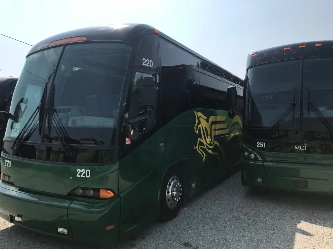 Photo #34 of GLOBAL WEBCAST AUCTION - CAVALLO BUS LINES INC. - UNPRECEDENTED HUGE, LATE-MODEL MOTOR COACH FLEET AVAILABLE FOR IMMEDIATE SALE - OVER 100 MOTOR COACH BUSES AS NEW AS 2017