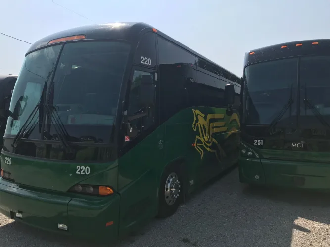 Photo #35 of GLOBAL WEBCAST AUCTION - CAVALLO BUS LINES INC. - UNPRECEDENTED HUGE, LATE-MODEL MOTOR COACH FLEET AVAILABLE FOR IMMEDIATE SALE - OVER 100 MOTOR COACH BUSES AS NEW AS 2017