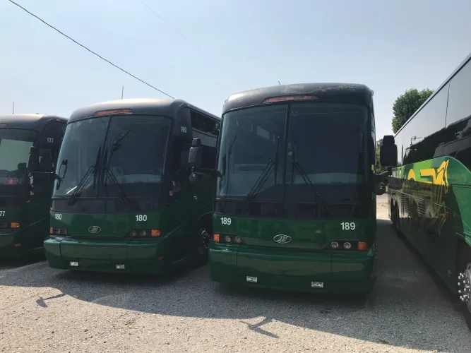Photo #36 of GLOBAL WEBCAST AUCTION - CAVALLO BUS LINES INC. - UNPRECEDENTED HUGE, LATE-MODEL MOTOR COACH FLEET AVAILABLE FOR IMMEDIATE SALE - OVER 100 MOTOR COACH BUSES AS NEW AS 2017